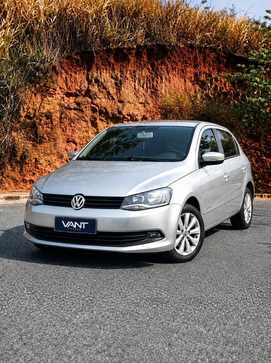 VOLKSWAGEN GOL 1.6 COMFORTLINE — foto 1
