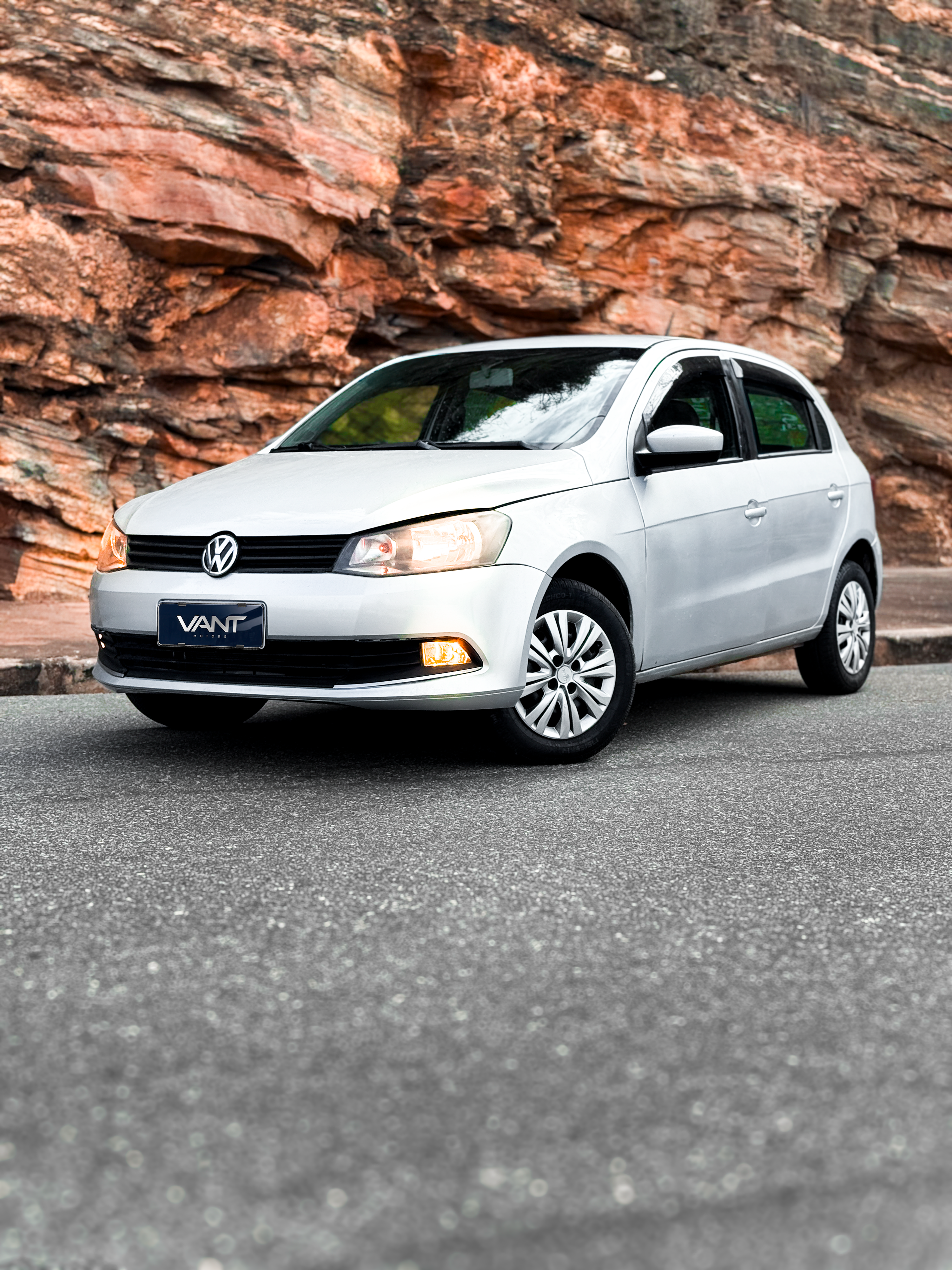VOLKSWAGEN GOL 1.0 MI TRENDLINE 8V FLEX 4P MANUAL