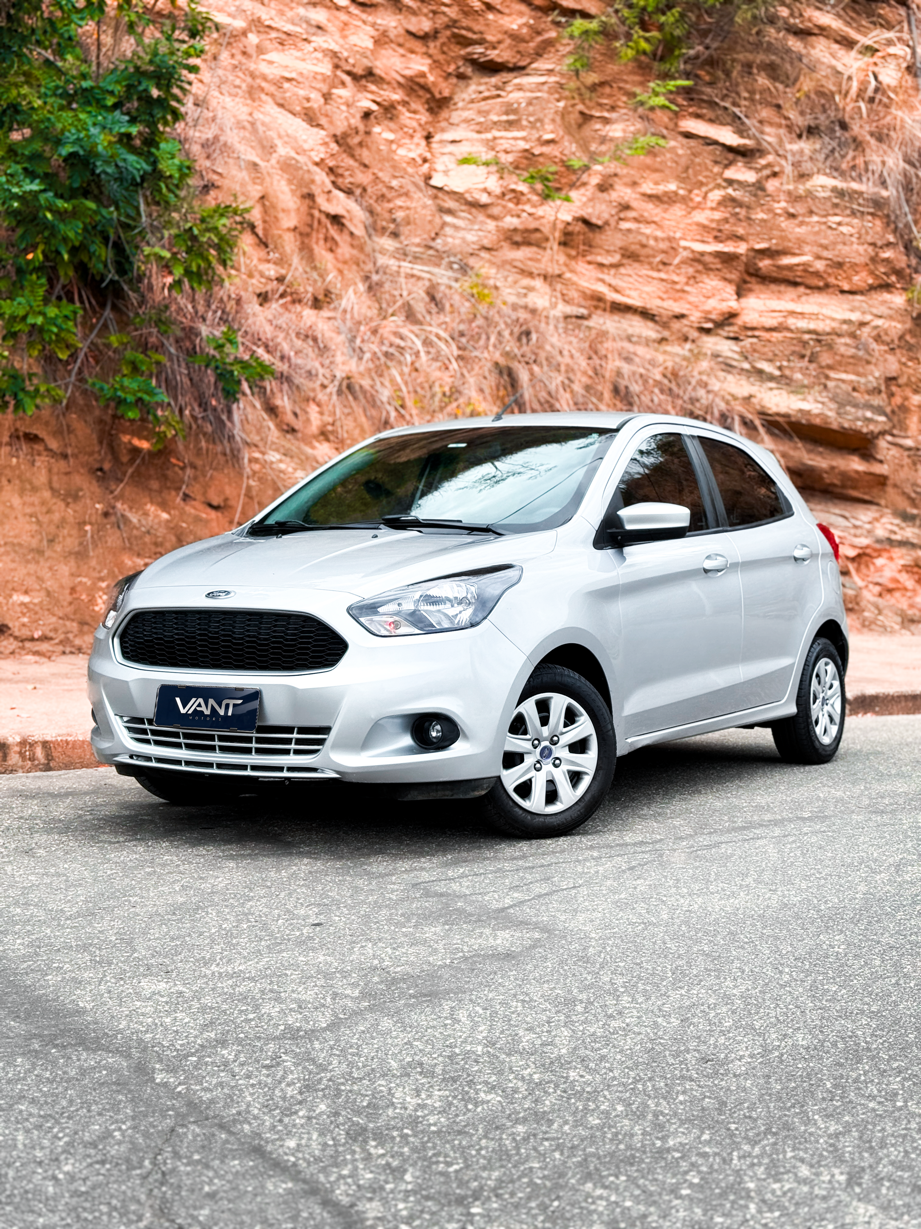 FORD KA SE 1.0 FLEX TI-VCT MANUAL