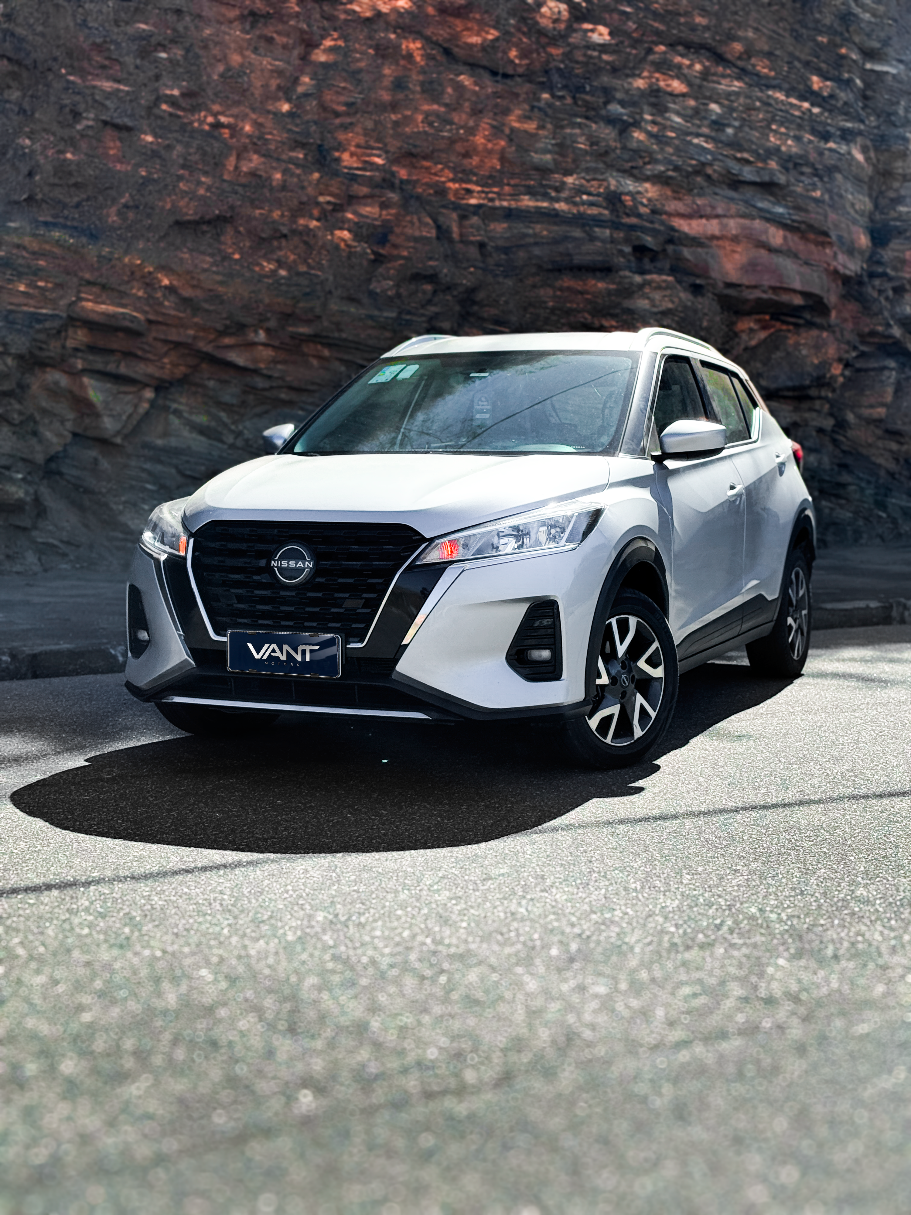 NISSAN KICKS SENSE 1.6 16V FLEX AUT. — foto 1