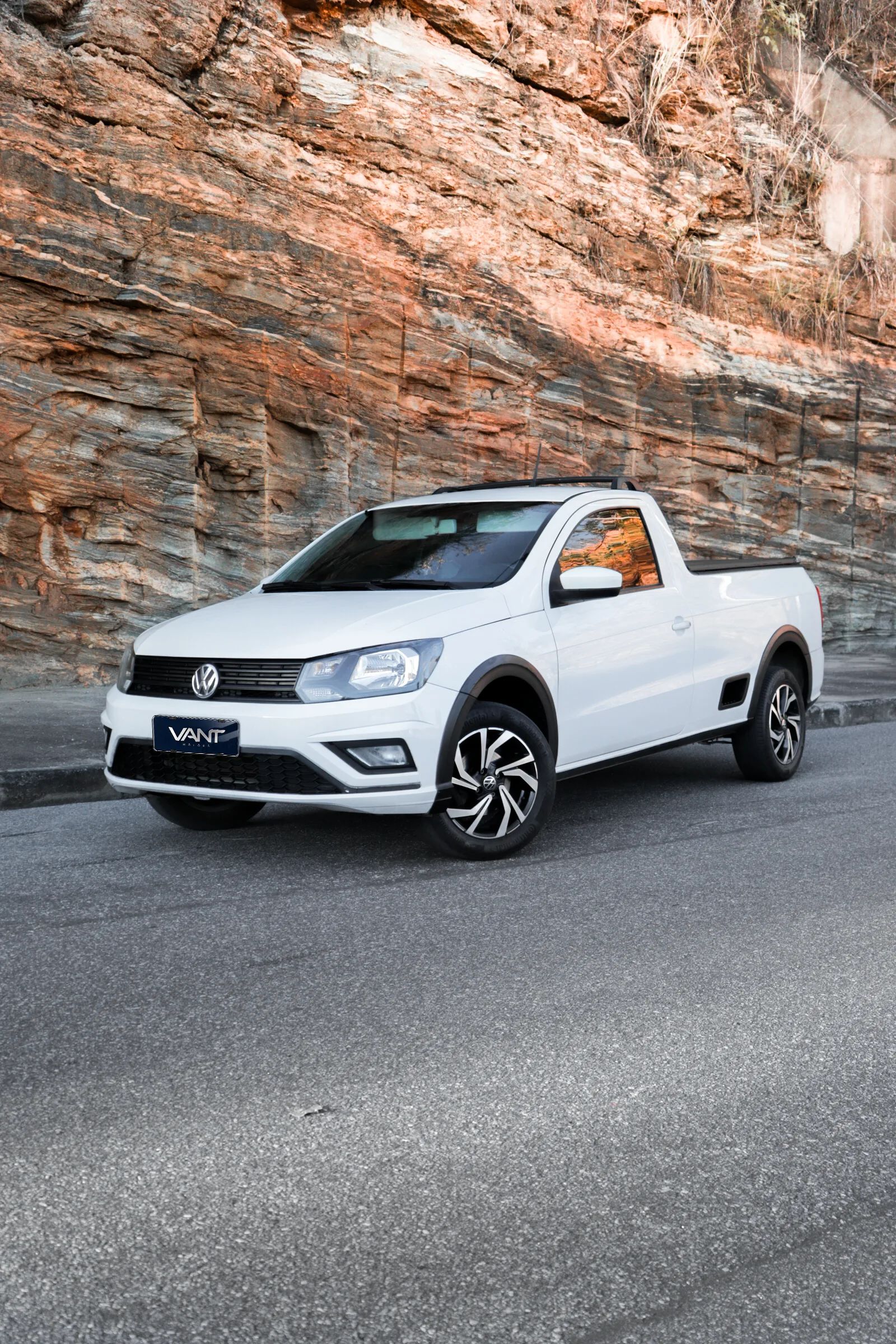 VOLKSWAGEN SAVEIRO ROBUST — foto 1